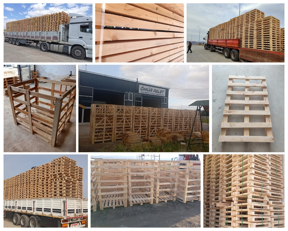 Willersey Wooden Pallets, Buy Wooden Pallets Wholesale